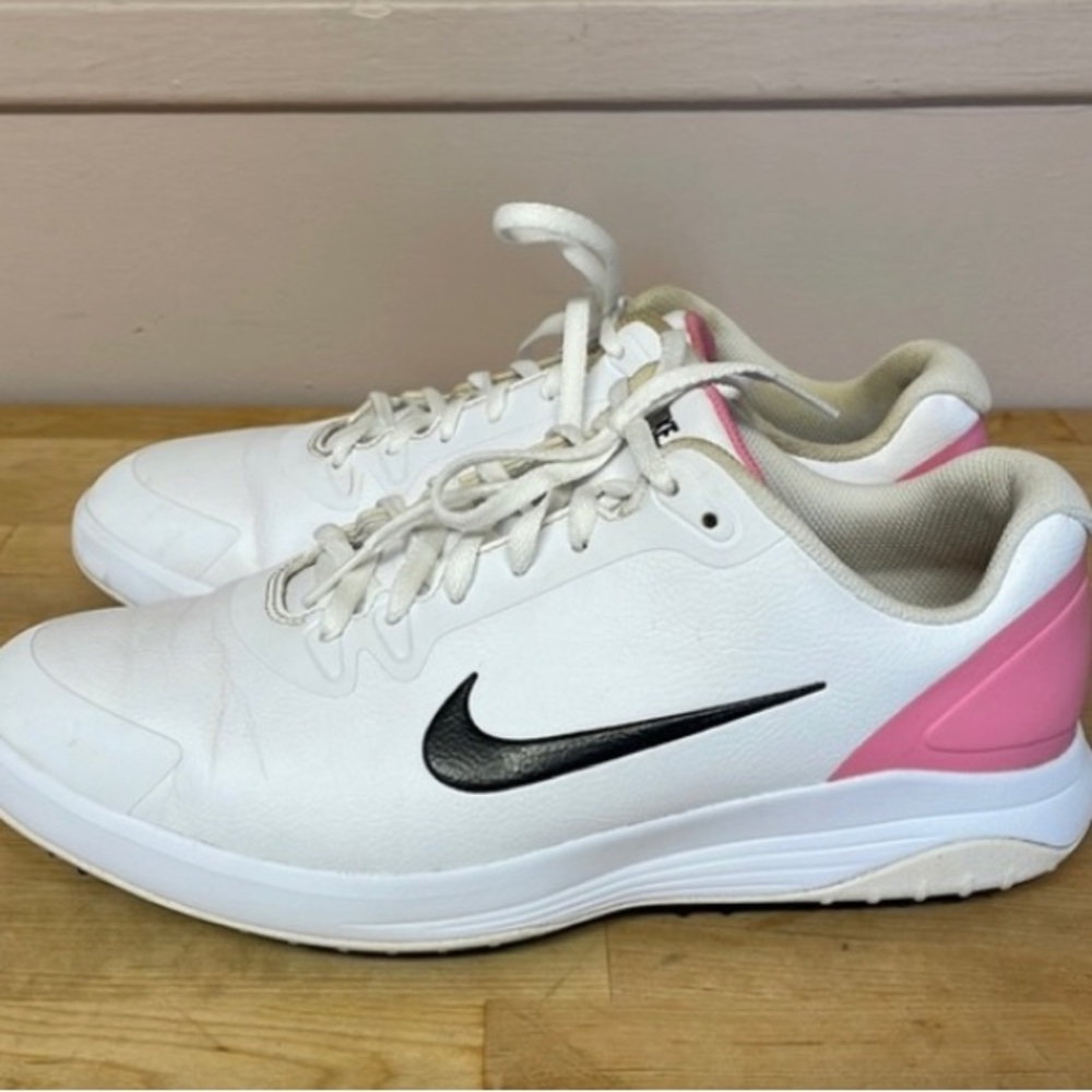 NIKE Golf Fitsole Unisex Golf Shoes - Size 9 Women's